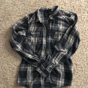 Fox flannel